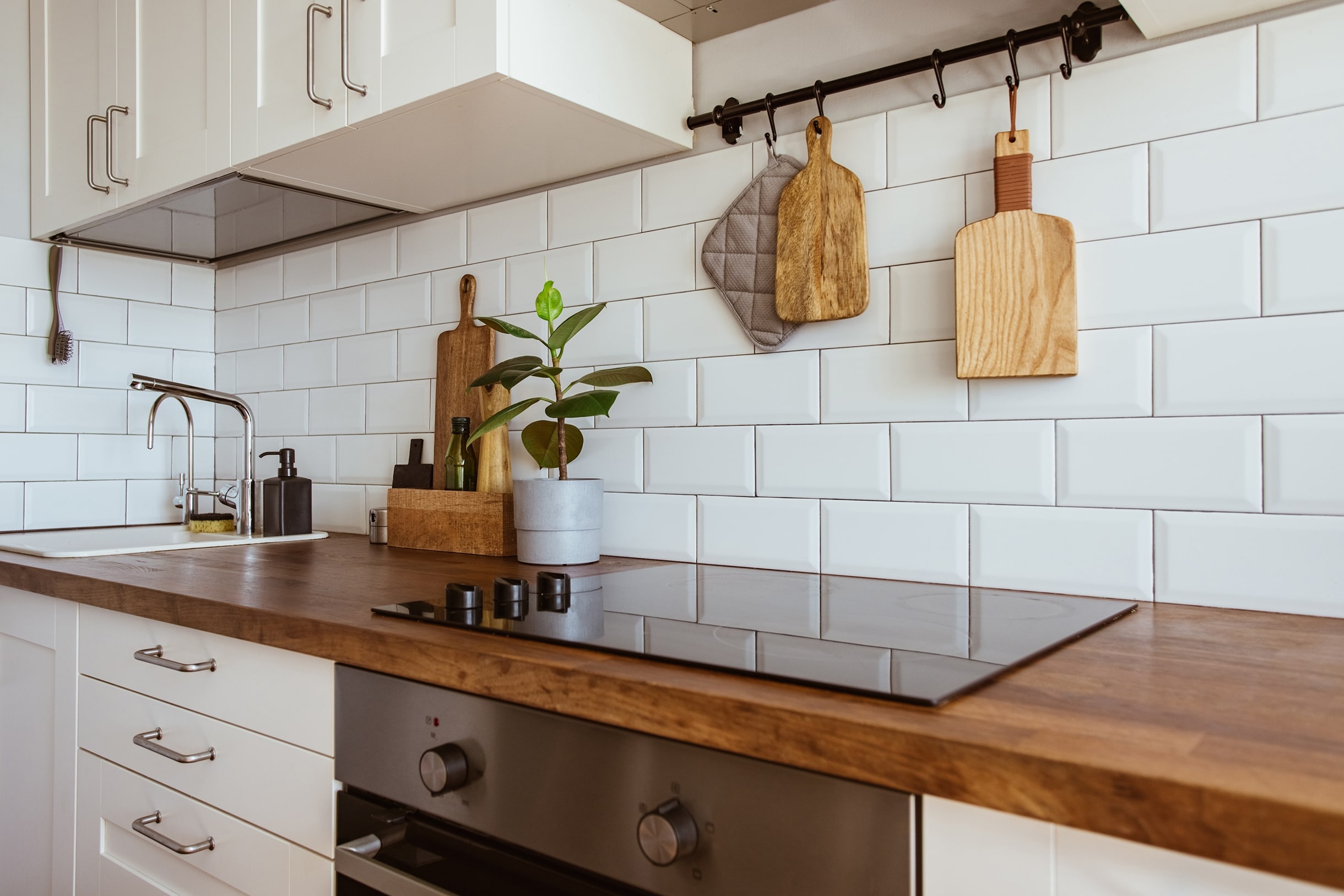 Kitchen Tiling Hale